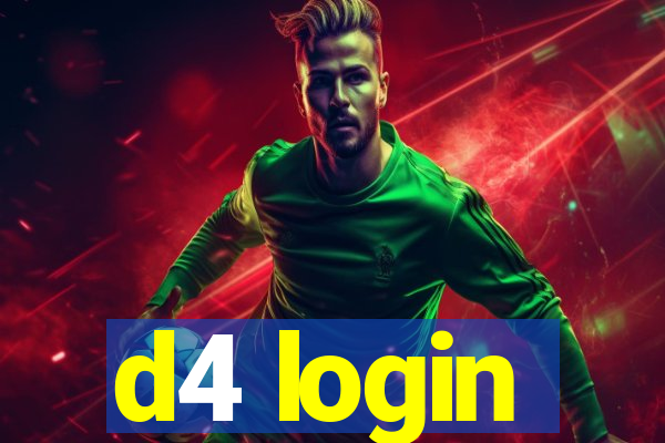 d4 login